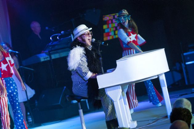 Gallery: Elton John the Tribute